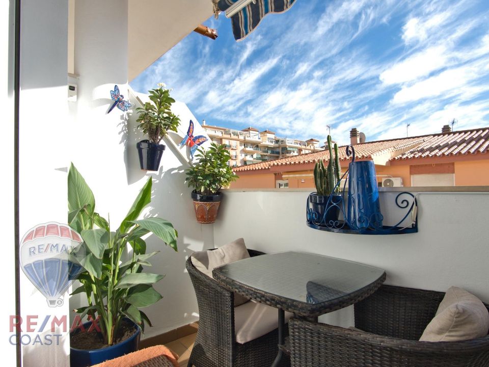 Duplex i Algarrobo, Malaga - foto 3