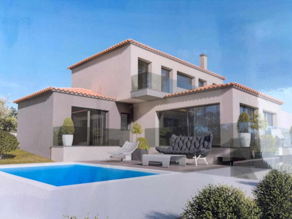 Villa i A Dos Negros, Leiria - foto 1