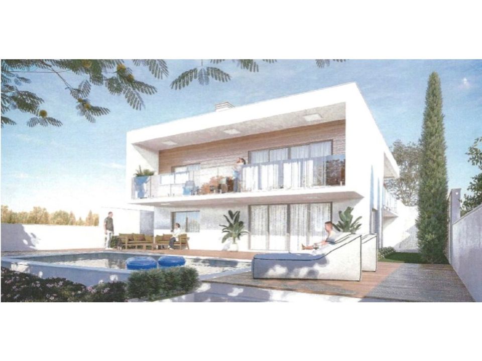 Villa i Gaeiras, Leiria - foto 1