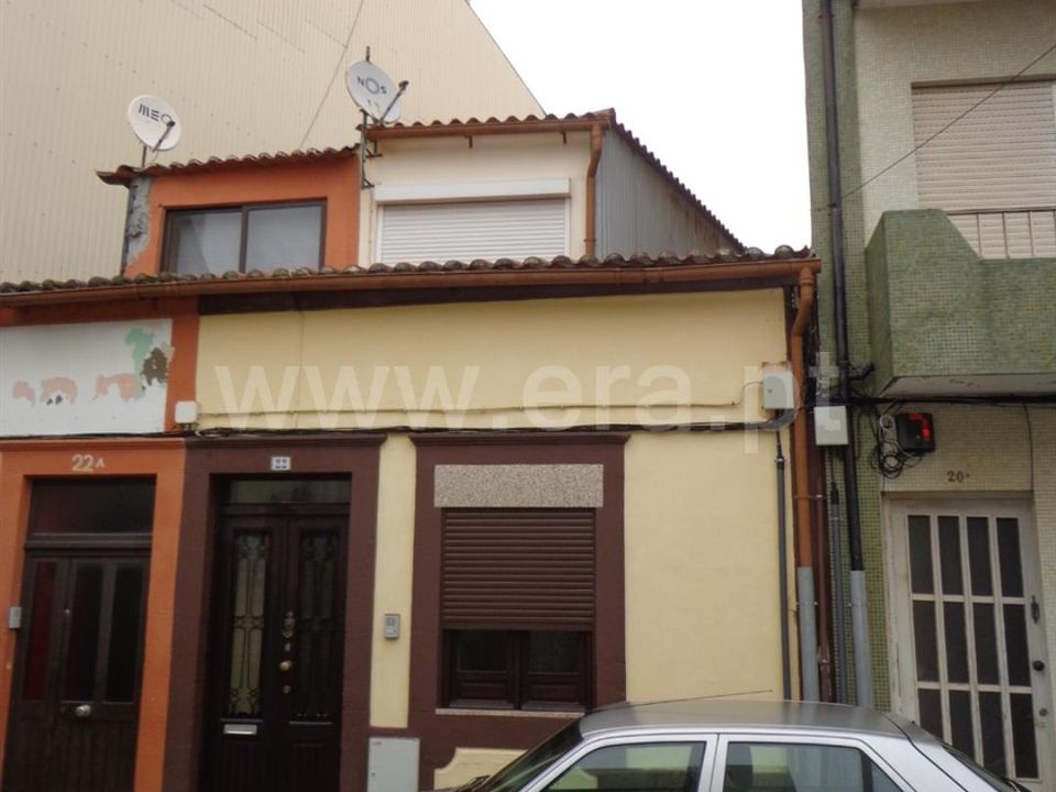 Landsbyhus i Povoa de Varzim, Porto - foto 1