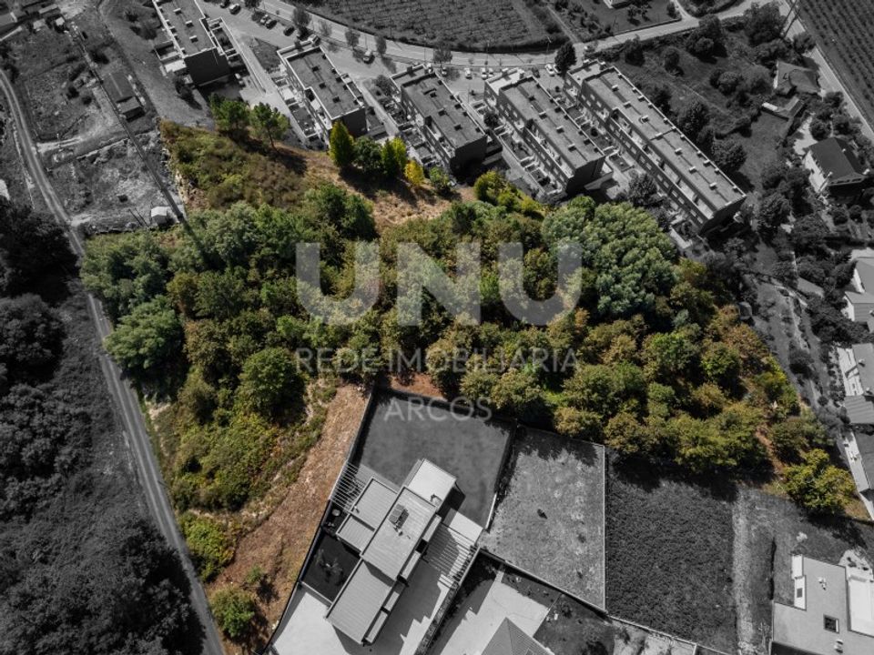 Helårsgrund i Arcos de Valdevez, Viana do Castelo - foto 3