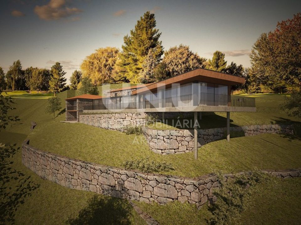 Farm i Arcos de Valdevez, Viana do Castelo - foto 1
