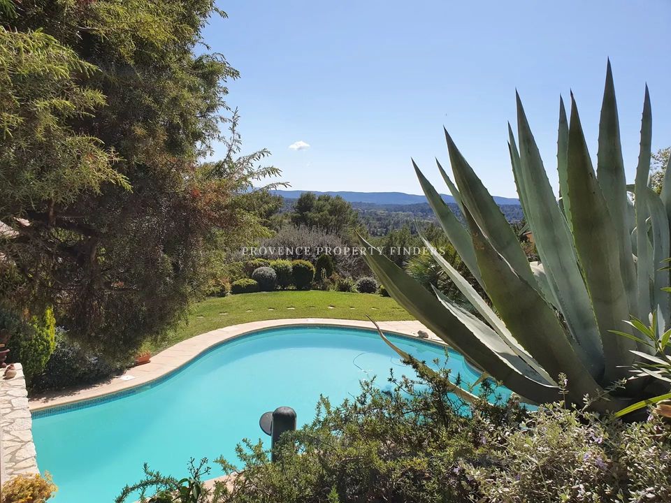 Villa i Lorgues, Var - foto 1
