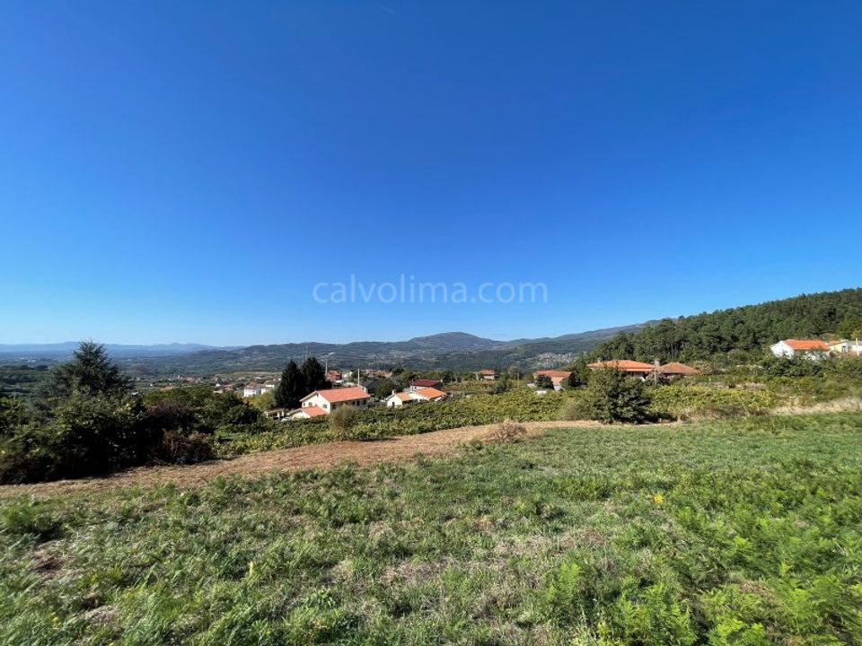 Helårsgrund i Moncao, Viana do Castelo - foto 1