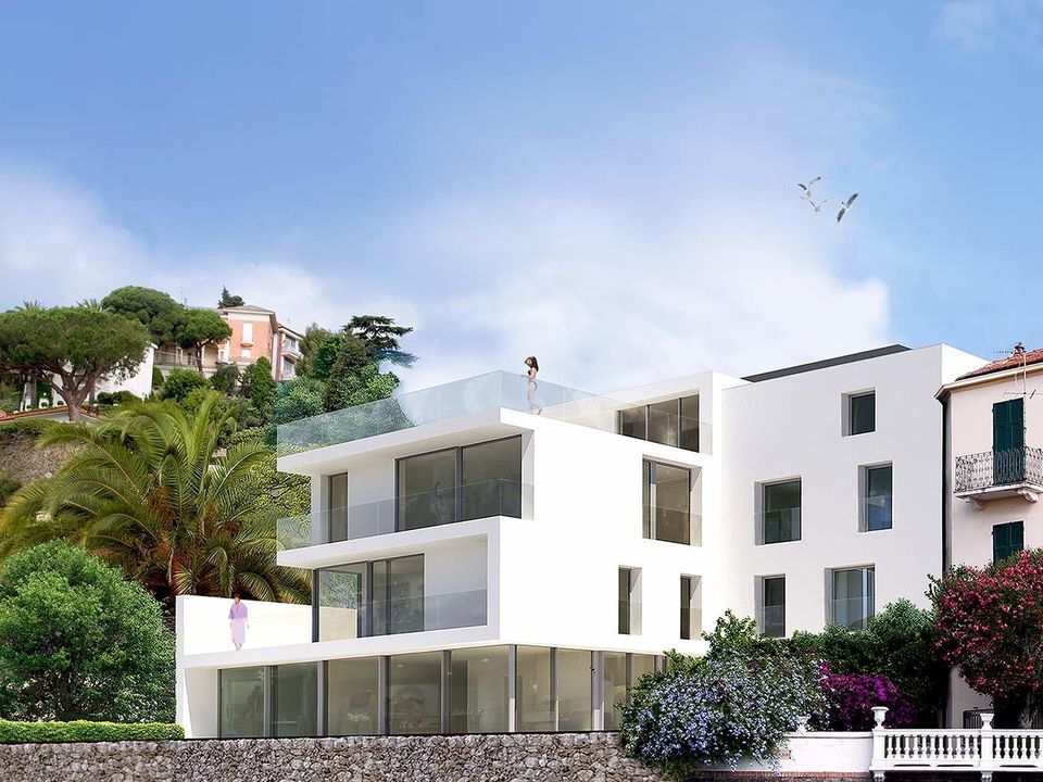 Lejlighed i Alassio, Savona - foto 1