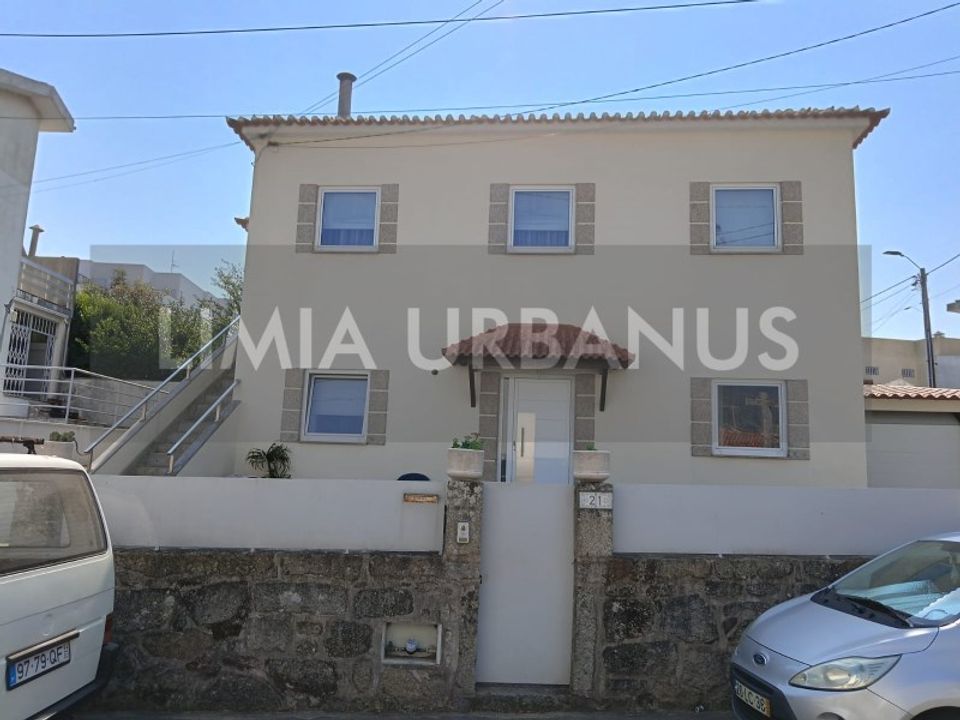 Villa i Viana do Castelo, Viana do Castelo - foto 1
