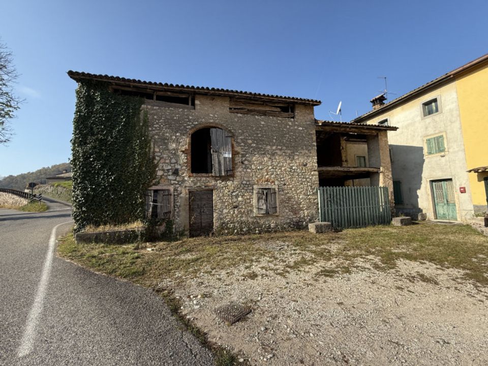 Landejendom i Badia Calavena, Verona - foto 2
