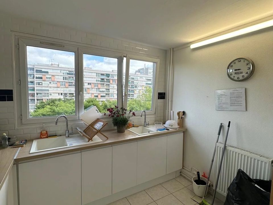 Leilighet i Bagnolet, Seine-Saint-Denis - bilde 2