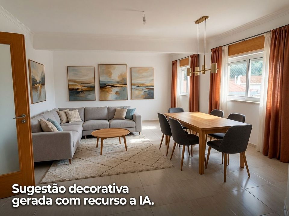 Lejlighed i Azambuja, Lisbon - foto 1