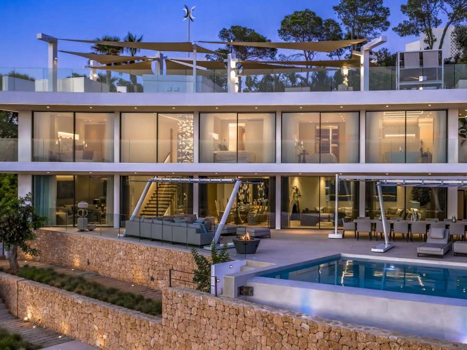 Villa i Roca Llisa, Ibiza - foto 2