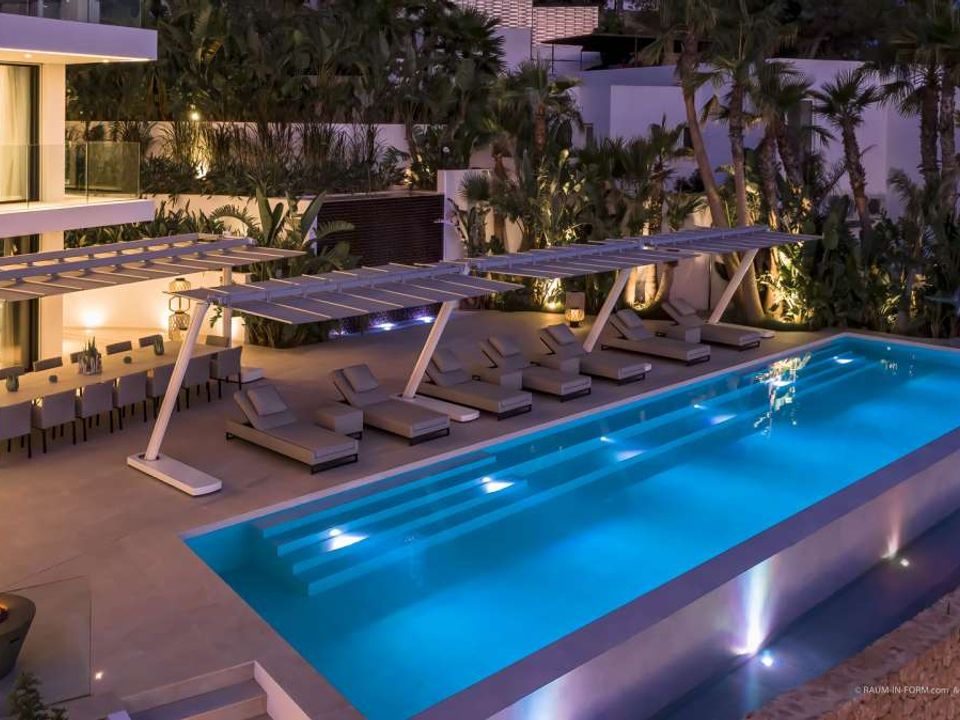 Villa i Roca Llisa, Ibiza - foto 3