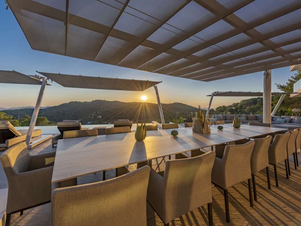 Villa i Roca Llisa, Ibiza - foto 4