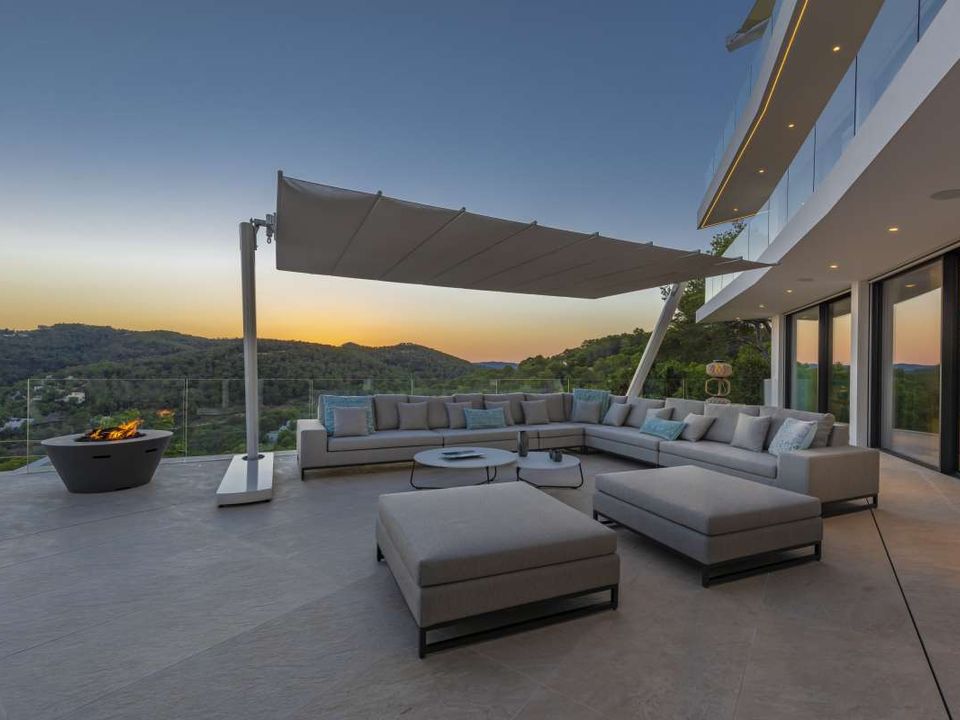 Villa i Roca Llisa, Ibiza - foto 5
