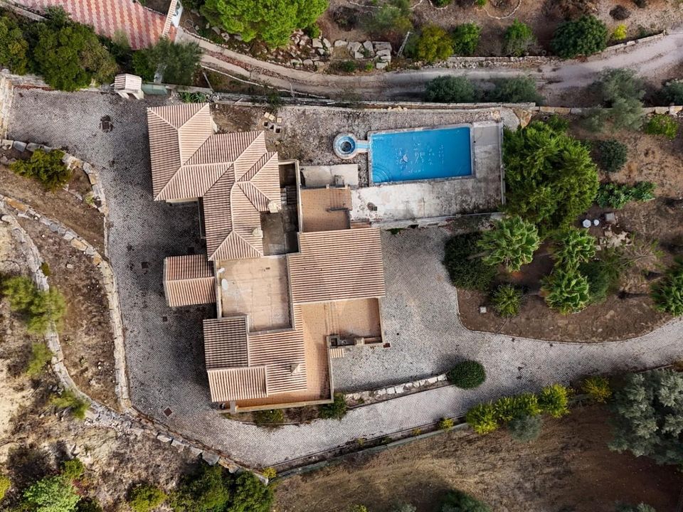 Villa i Santa Barbara de Nexe, Faro - foto 1