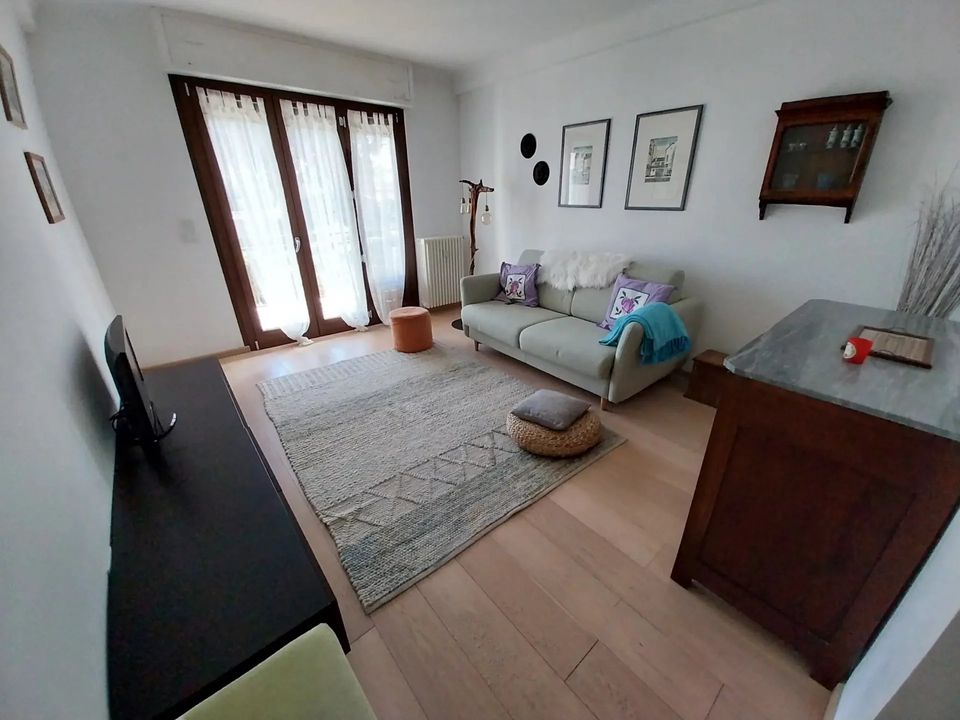 Lejlighed i Roquebrune-Cap-Martin, Alpes-Maritimes - foto 1