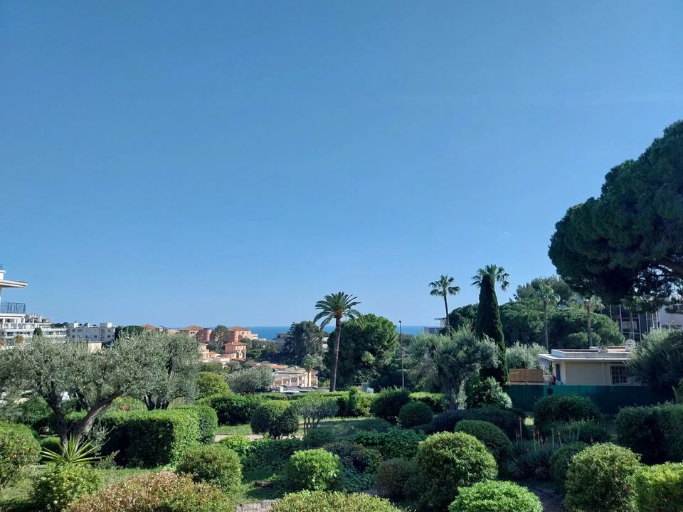 Lejlighed i Roquebrune-Cap-Martin, Alpes-Maritimes - foto 2