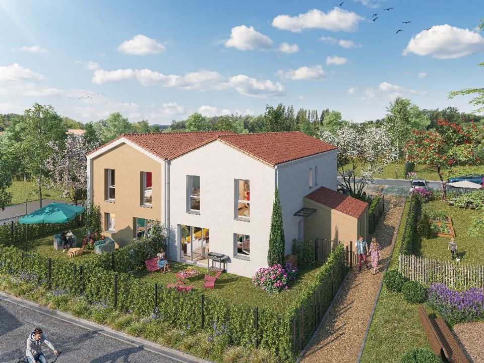 Villa i La Limouzinière, Loire-Atlantique - foto 1