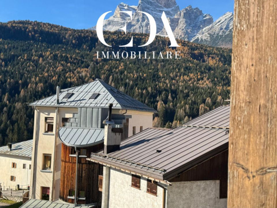 Lejlighed i Borca di Cadore, Belluno - foto 3
