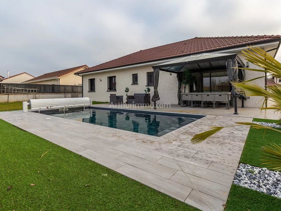 Villa i Vézeronce-Curtin, Isere - foto 1