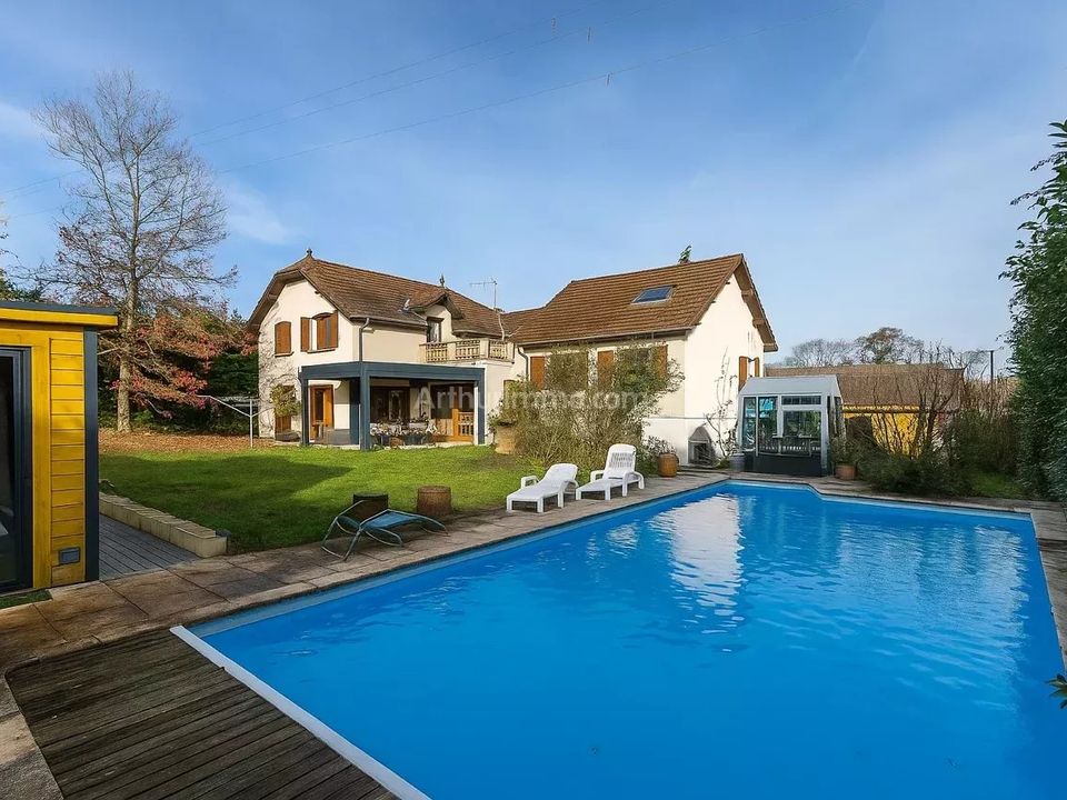 Villa i Ruy-Montceau, Isere - foto 1