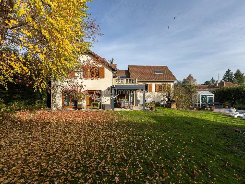 Villa i Ruy-Montceau, Isere - foto 3
