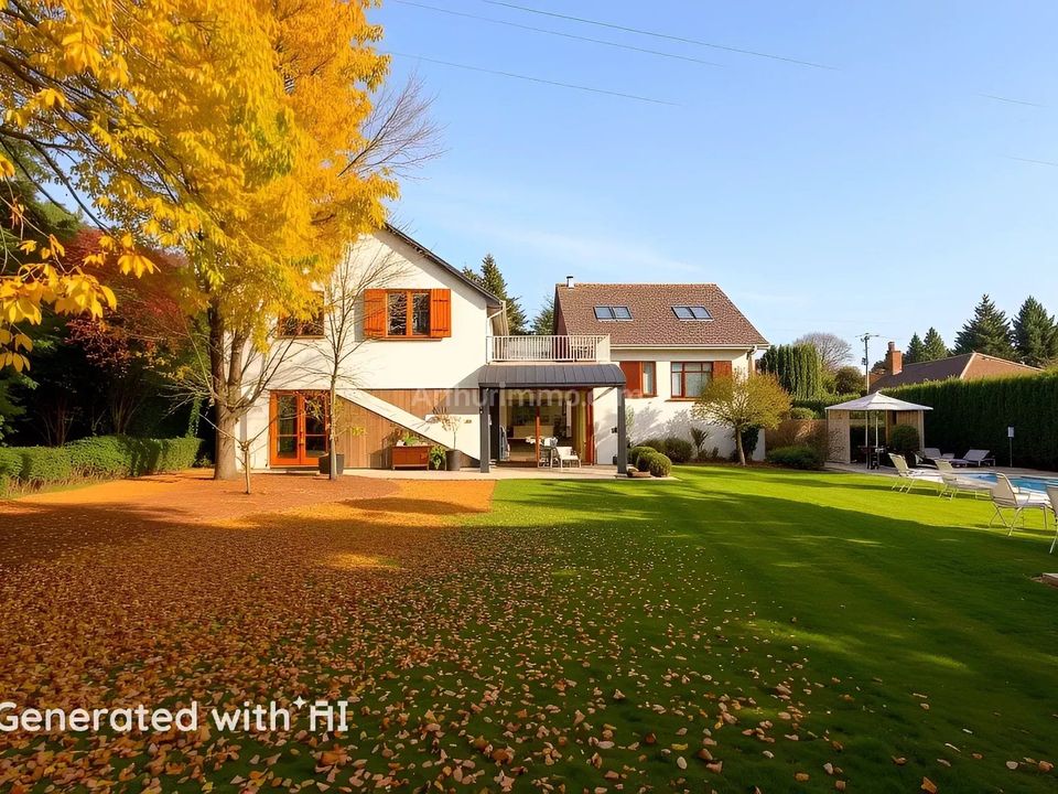 Villa i Ruy-Montceau, Isere - foto 4