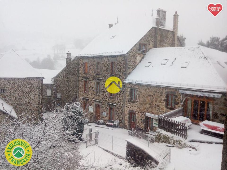 Erhvervsejendom i Massiac, Cantal - foto 2