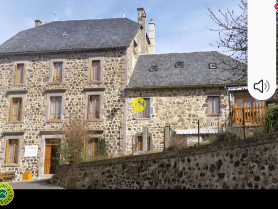 Erhvervsejendom i Massiac, Cantal - foto 1