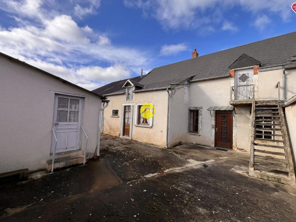 Villa i Saint-Baudel, Cher - foto 1