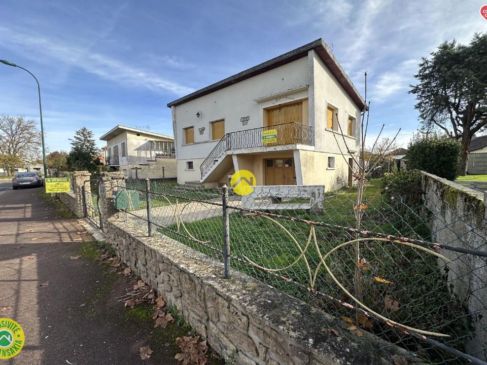 Villa i Beffes, Cher - foto 1