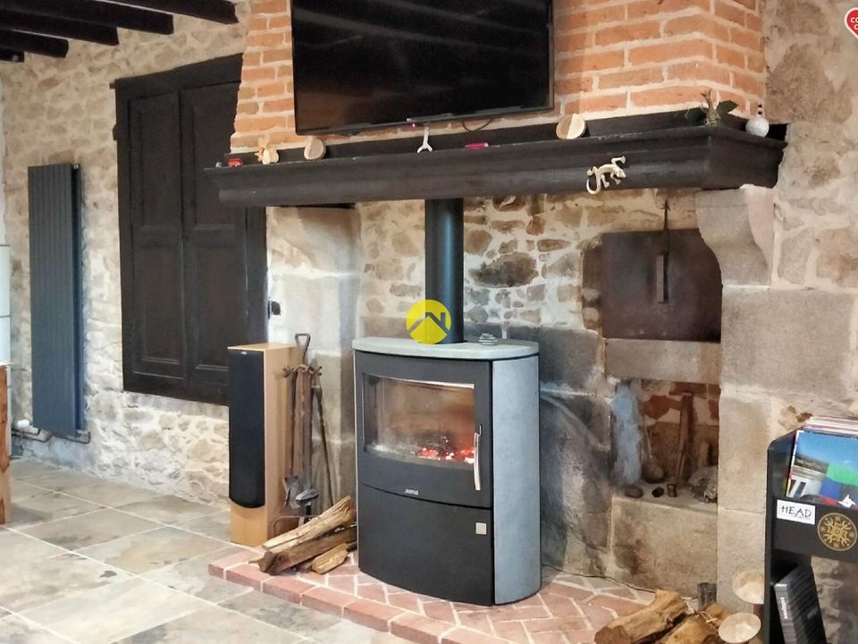 Villa i Poussanges, Creuse - foto 2