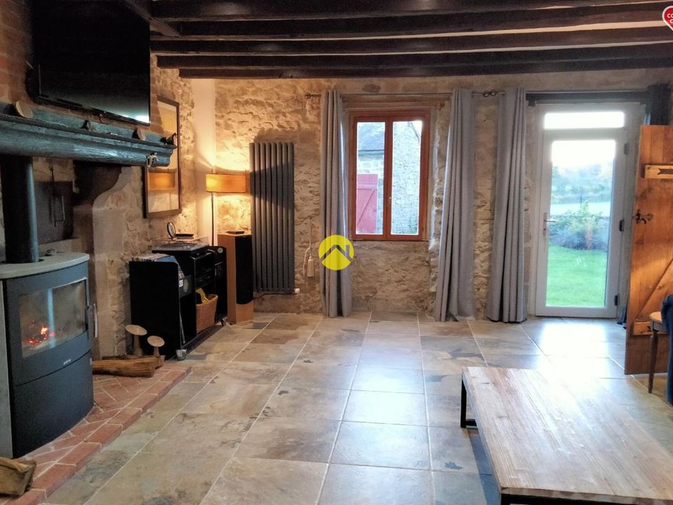 Villa i Poussanges, Creuse - foto 4