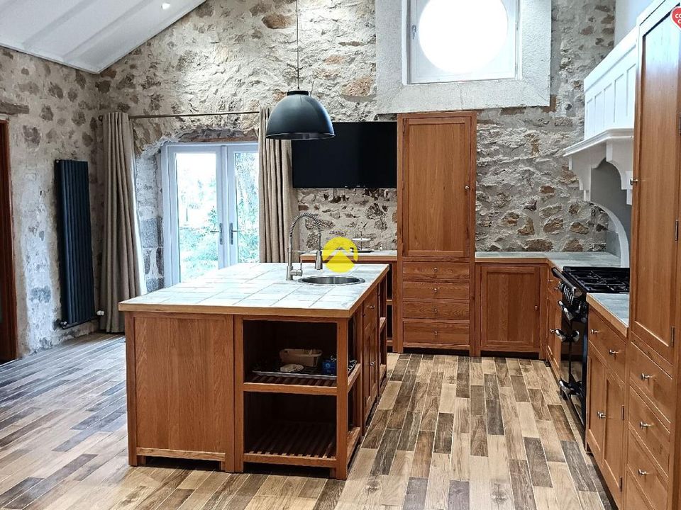 Villa i Poussanges, Creuse - foto 3