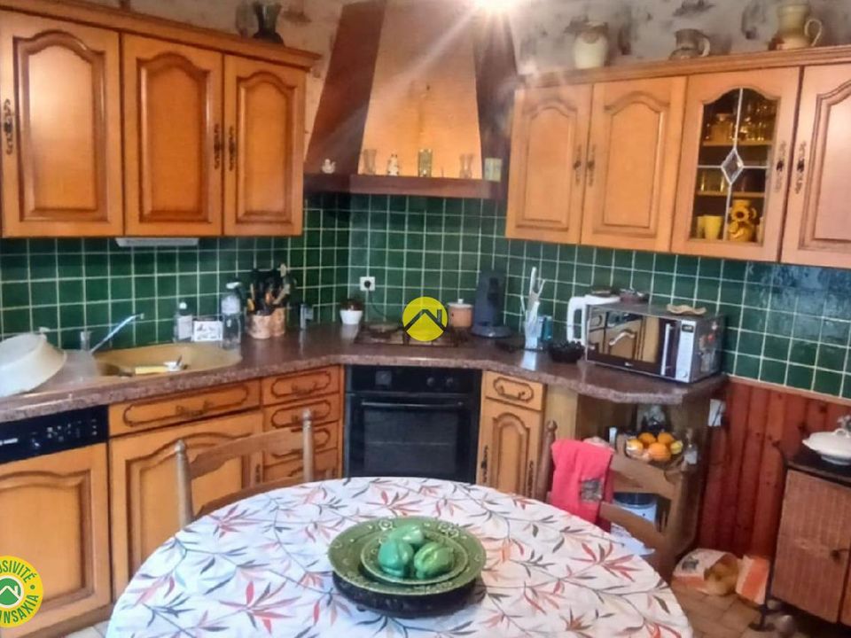 Lejlighed i La Souterraine, Creuse - foto 4
