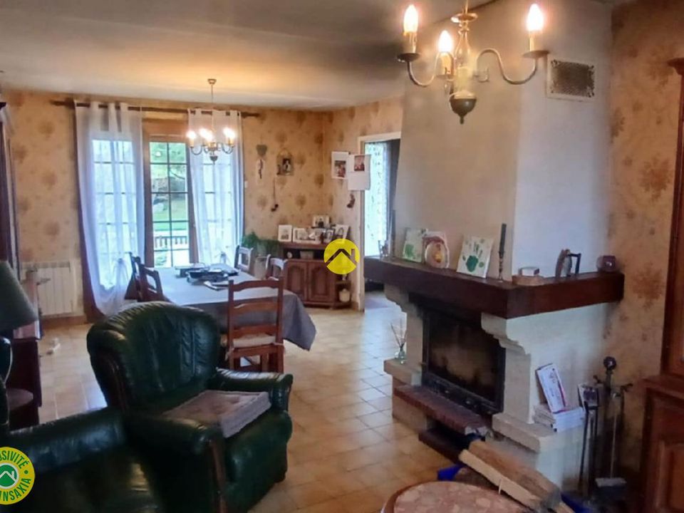 Lejlighed i La Souterraine, Creuse - foto 5