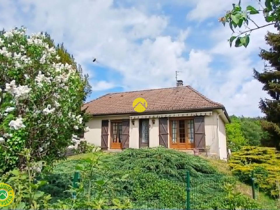 Lejlighed i La Souterraine, Creuse - foto 1