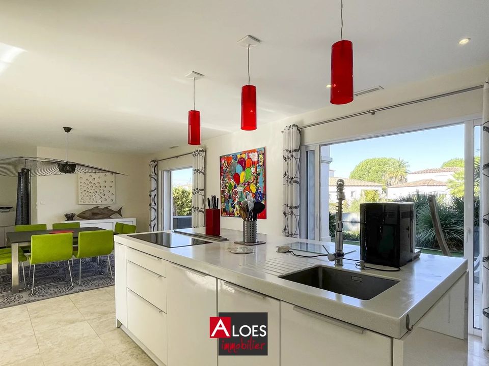 Villa i Aigues-Mortes, Gard - bilde 3