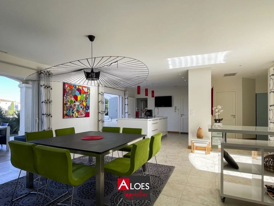 Villa i Aigues-Mortes, Gard - bilde 4