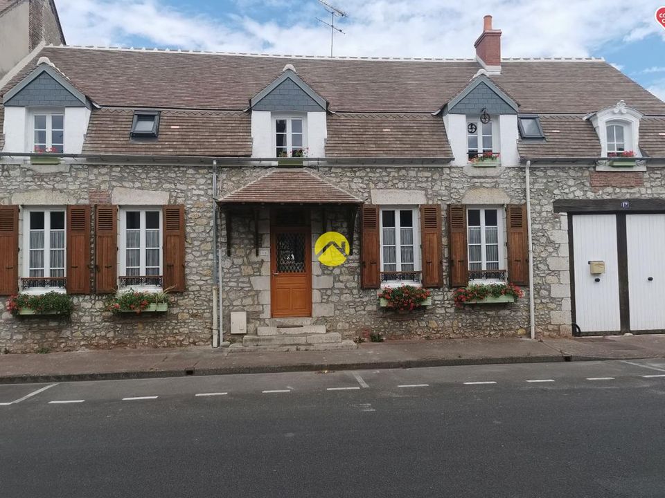 Villa i Briare, Loiret - foto 1