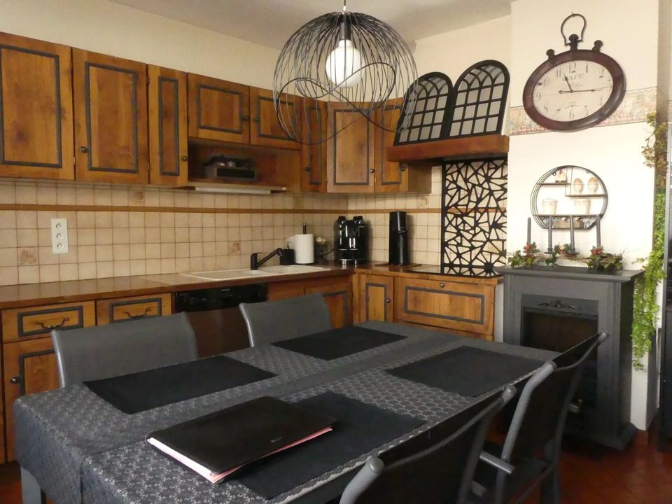 Villa i Le Creusot, Saone-et-Loire - foto 4