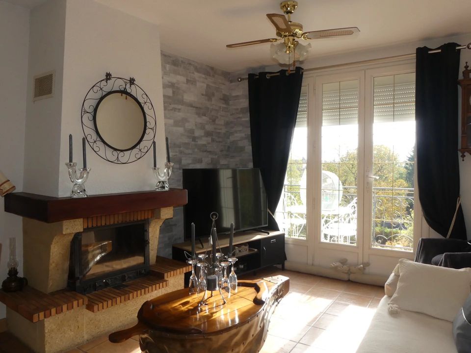 Villa i Le Creusot, Saone-et-Loire - foto 5