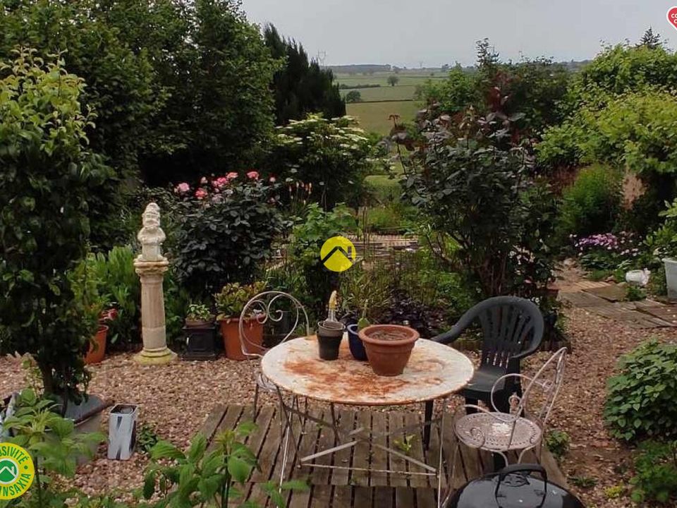 Villa i Couleuvre, Allier - foto 1