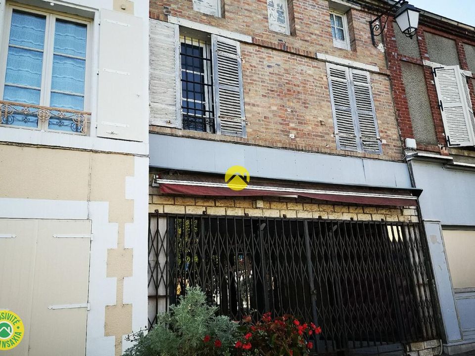 Lejlighed i Bléneau, Yonne - foto 1