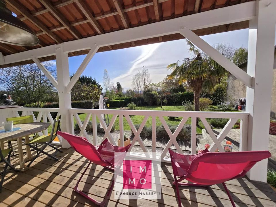 Villa i Orleix, Hautes-Pyrenees - foto 2