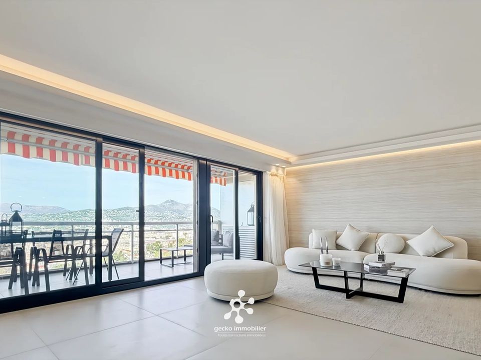 Lejlighed i Nice, Alpes-Maritimes - foto 1