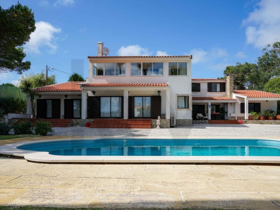 Villa i Sintra, Lisbon - foto 3