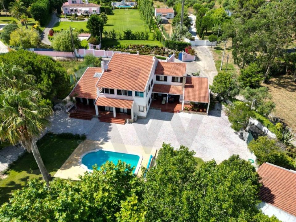 Villa i Sintra, Lisbon - foto 1