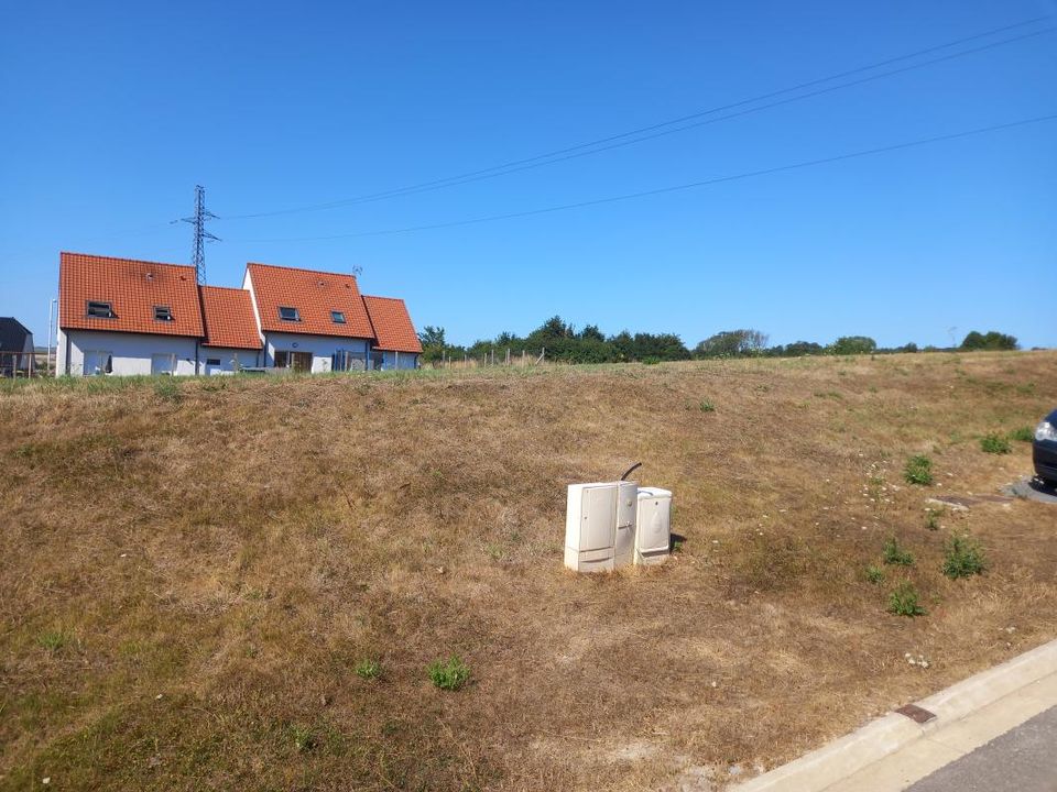 Helårsgrund i Lumbres, Pas-de-Calais - foto 1