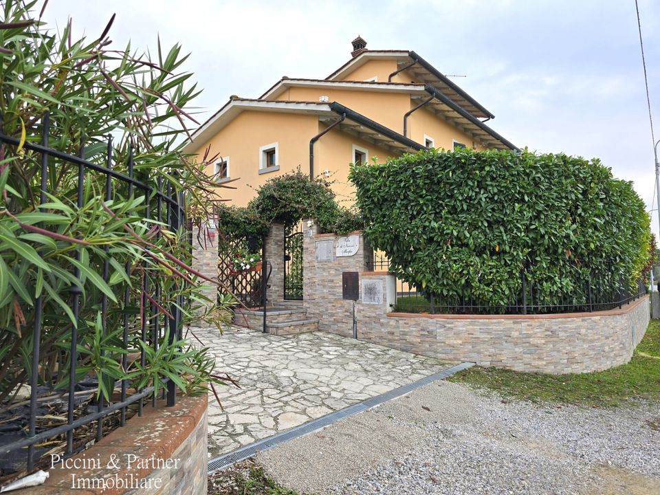Villa i Cortona, Arezzo - foto 1