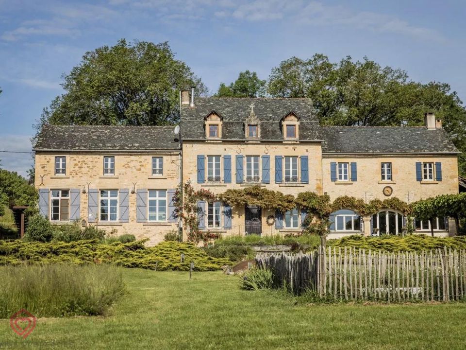 Villa i Parisot, Tarn-et-Garonne - foto 1